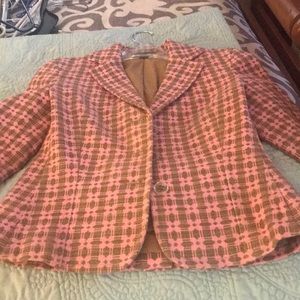 Express blazer